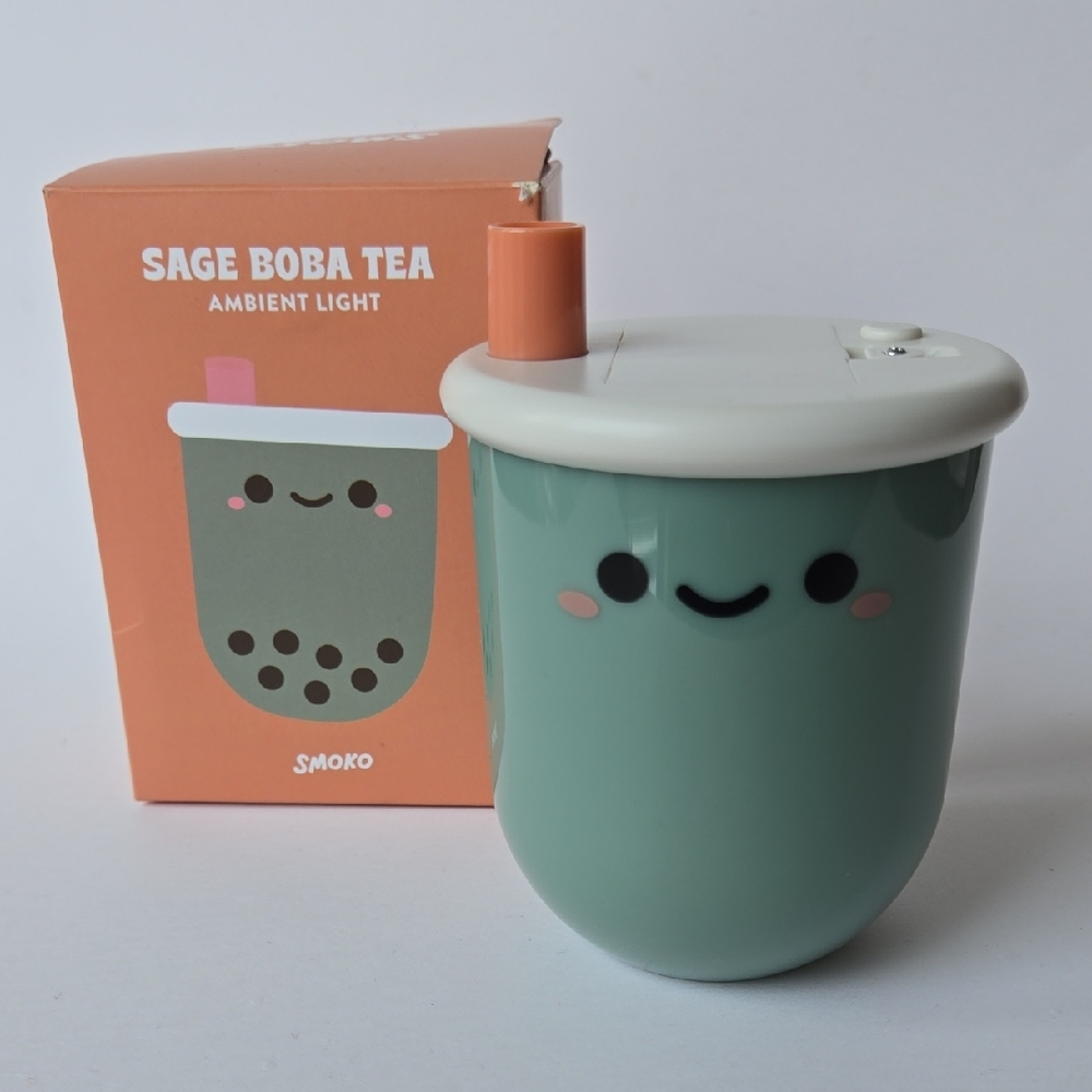 Smoko Sage Boba Tea Ambient Light - New
